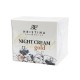 Night face cream with gold particles, Hristina, 50 ml