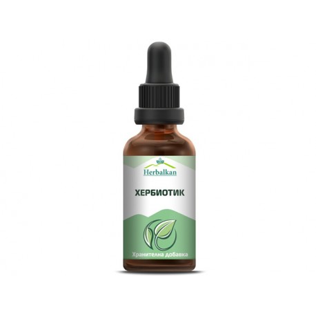 Herbiotic, herbal tincture, Acute and chronic infections, 50 ml