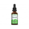 Green walnut, herbal tincture, against parasites, Herbalkan, 50 ml
