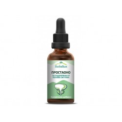 Prostaono, herbal tincture, Endocrine and Reproductive system, 50 ml