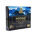 Purified Mumijo (Shilajit), Altayskiy Nektar, 20 tablets