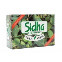 Herbal soap with Tulsi and Neem, Sidha, 75 g