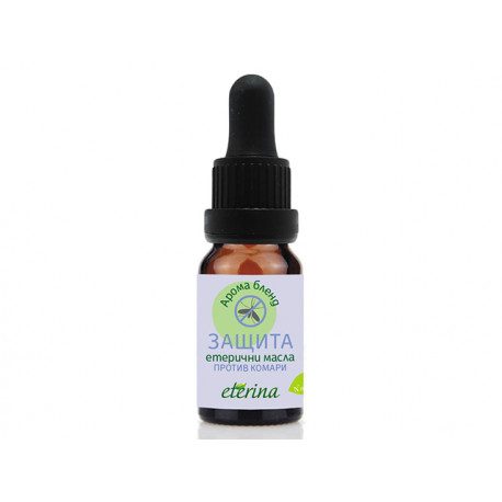 Aroma blend - Protection against mosquitoes, Eterina, 10 ml