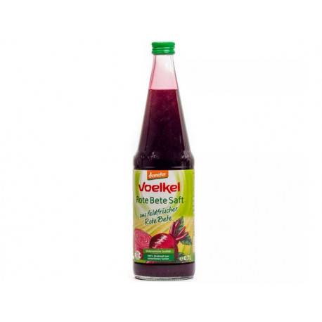 BIO Beetroot juice, Voelkel, 700 ml