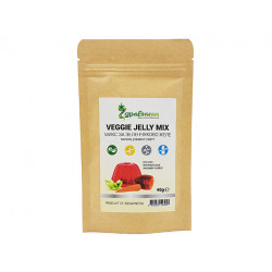 Veggie Jelly Mix, Zdravnitza, 40 g