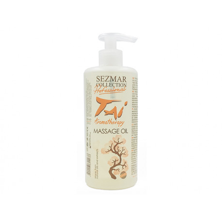 TAI Massage Oil, professional, Sezmar, 500 ml