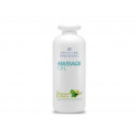 Professional Massage Oil - Bergamot and Vanilla, Hristina, 500 ml
