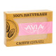 Natural soap with rose clay and almond oil, Avia, 110 g