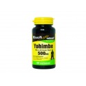 Yohimbe (500 mg) - for male potency 