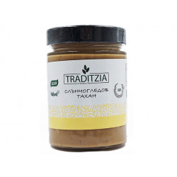 Sunflower tahini, roasted sunflower seeds, Traditzia, 300 g