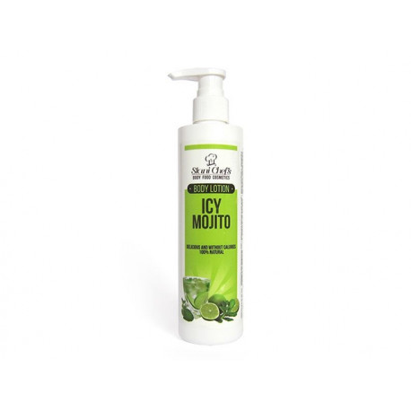 Body lotion - icy mojito, Stani Chef's, 250 ml