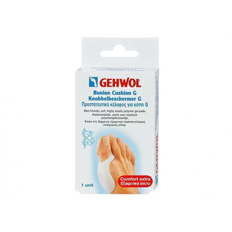 Bunion Cushion G, Gehwol, 1 pcs