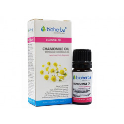 Chamomile, pure essential oil, Bioherba, 5 ml