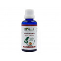 Almond oil, cosmetic, Eterina, 50 ml
