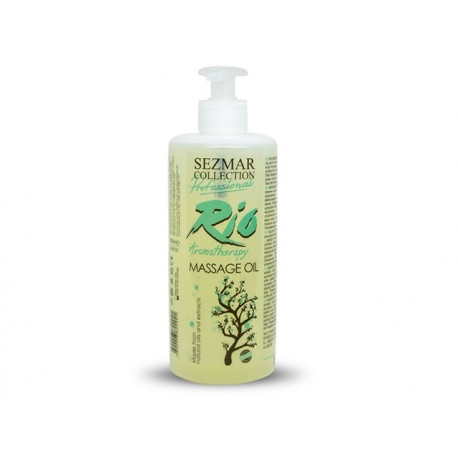 RIO Massage Oil, professional, Sezmar, 500 ml