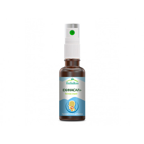 Echinasal, herbal throat spray, Herbalkan, 30 ml