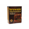 Brownie protein bar - double chocolate, Choco Chef's, 50 g