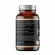 Activated coconut carbon, Zdravnitza, 60 capsules