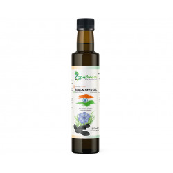 Black seed oil, cold pressed, Zdravnitza, 250 ml
