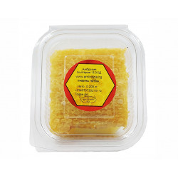 Honeycomb, natural, Ambrozia, 200 g