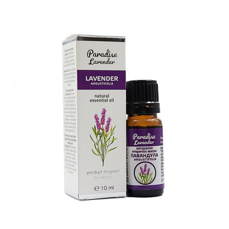 Lavender essential oil, Paradise Lavender, 10 ml