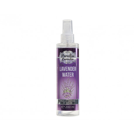 Lavender Water, Paradise Lavender, 200 ml