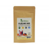 Pudding Mix with strawberry and blueberry, Zdravnitza, 50 g