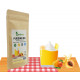 Pudding Mix with tropical fruits, Zdravnitza, 50 g