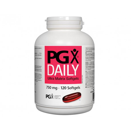 PGX® Daily Ultra Matrix, appetite and weight control, 120 capsules