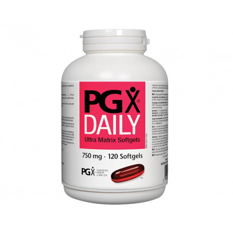 PGX® Daily Ultra Matrix, контрол на апетита и теглото, 120 капсули