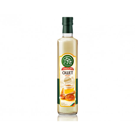 Pure Honey Vinegar, Vinoceti, 500 m