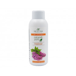 Eye, face and lips Cleansing milk with lilac extract, Hristina, 150 ml