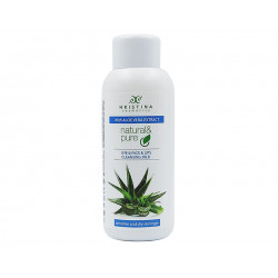 Eye, face and lips Cleansing milk with aloe vera extract, Hristina, 150 ml