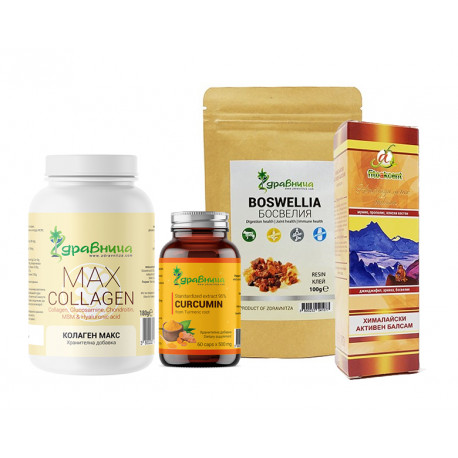 "Healthy joints" - Healthy package