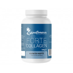 Collagen Forte, healthy joints formula, Zdravnitza, 180 g