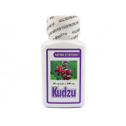 Kudzu, hangover relief, TNT21, 60 capsules