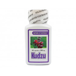 Кудзу, при махмурлук, ТНТ21, 60 капсули