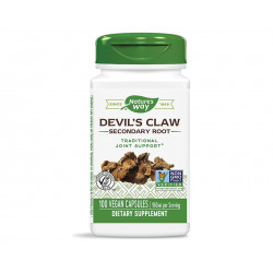 Devil's Claw, joint support, Nature's Way, 100 capsules
