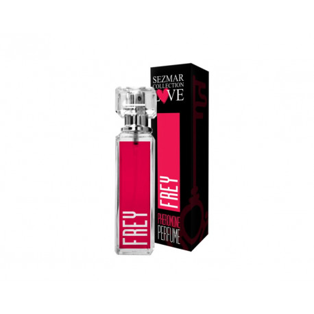Frey, Pheromone Parfume, Sezmar, 30 ml