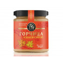 Mustard with maple syrup, Natural Technologies, 160 g