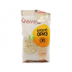 Кус кус от ориз, без глутен, Крамас, 250 гр.