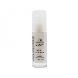 Secret foundation, all skin type, SM Collection, 30 ml