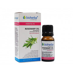 Rosemary, essential oil, Bioherba, 10 ml