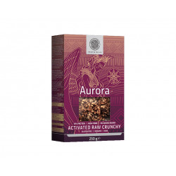 Aurora - activated raw crunchy, Ancentral Superfoods, 250 g