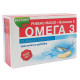 Omega 3, Anchovy fish oil and Vitamin E, Ecotonus, 30 capsules