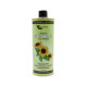 Organic Sunflower oil, cold pressed, Ecola, 500 ml