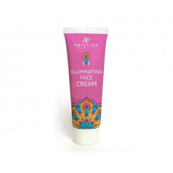 Illuminating face cream, Hristina, 100 ml