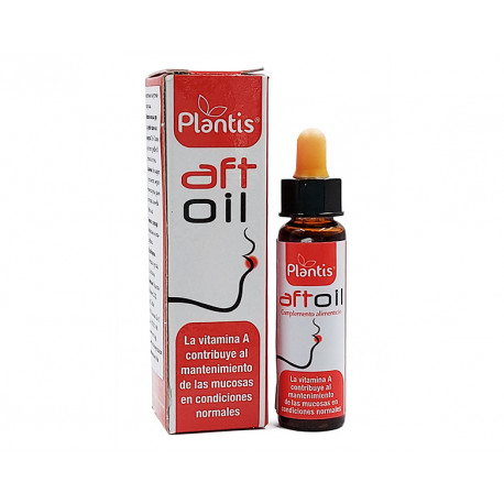 Aft Oil, against aphthae and herpes, Plantis, 10 ml