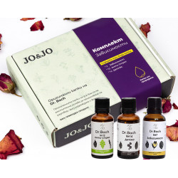 Bach flower pack - Addictions