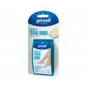 Hydrocolloid heel patches, Getwell, 5 pcs